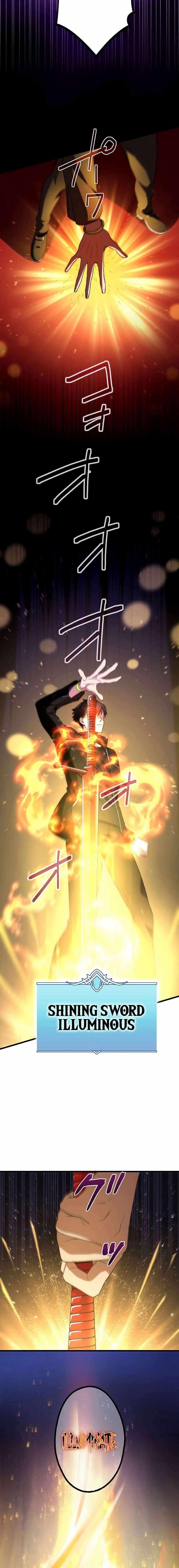 The Regressed S-Class Adventurer’s Quest Life Chapter 17 - Page 5