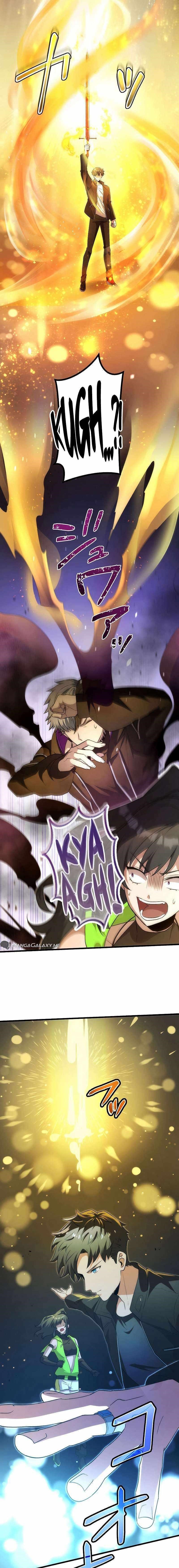 The Regressed S-Class Adventurer’s Quest Life Chapter 17 - Page 6