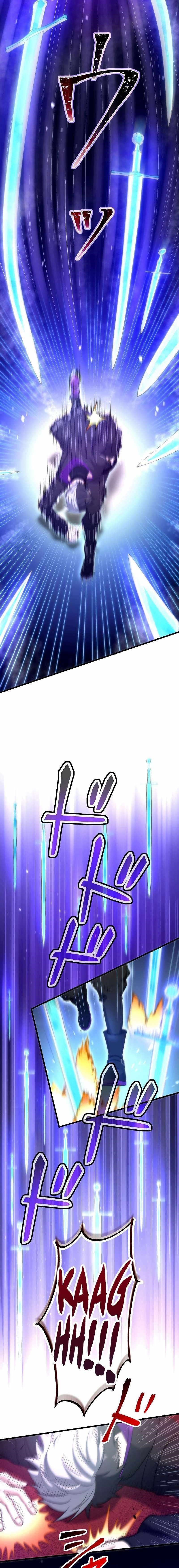 The Regressed S-Class Adventurer’s Quest Life Chapter 17 - Page 8