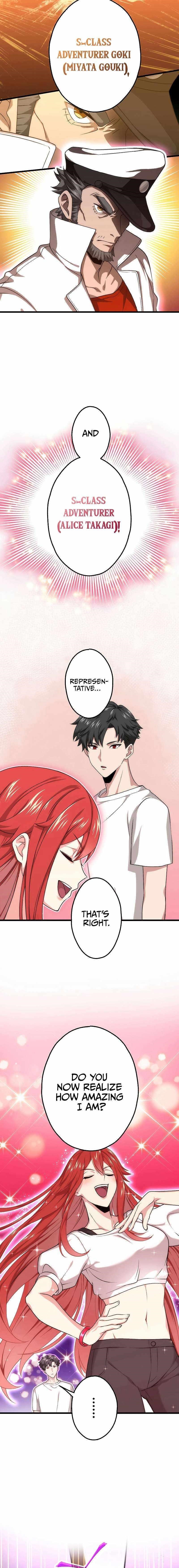 The Regressed S-Class Adventurer’s Quest Life Chapter 18 - Page 10