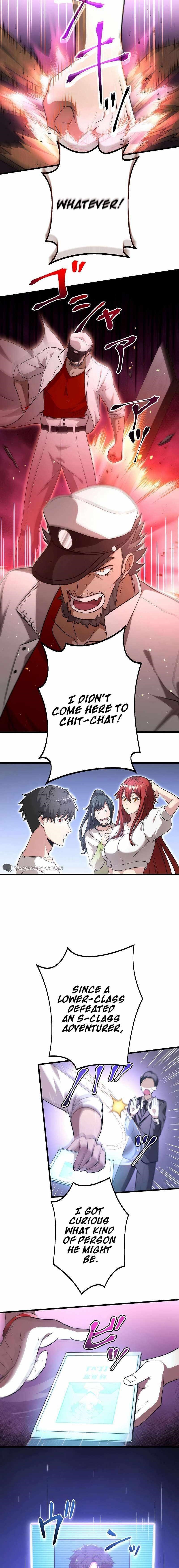 The Regressed S-Class Adventurer’s Quest Life Chapter 18 - Page 11