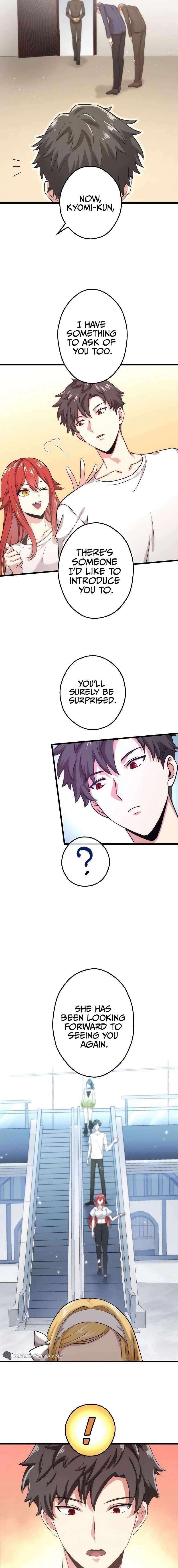 The Regressed S-Class Adventurer’s Quest Life Chapter 18 - Page 20