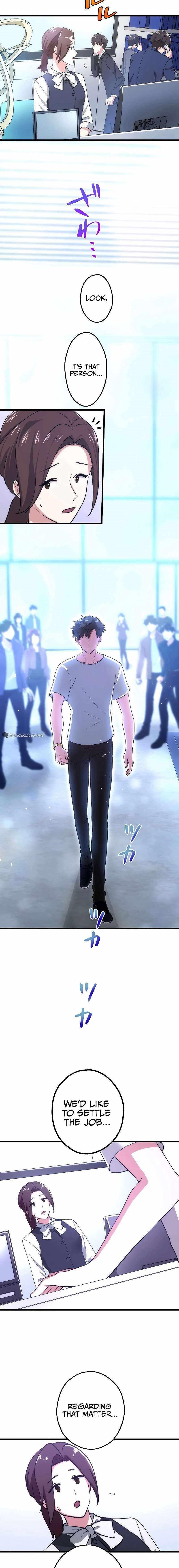 The Regressed S-Class Adventurer’s Quest Life Chapter 18 - Page 3