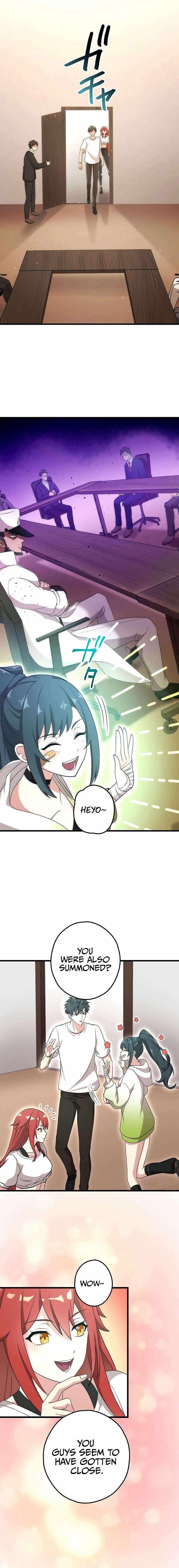 The Regressed S-Class Adventurer’s Quest Life Chapter 18 - Page 5