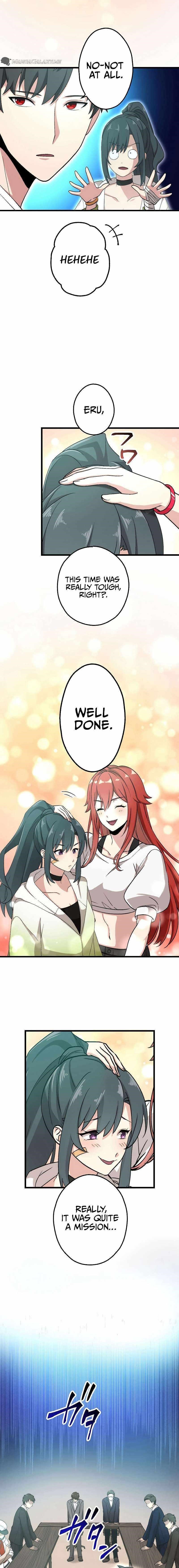 The Regressed S-Class Adventurer’s Quest Life Chapter 18 - Page 6