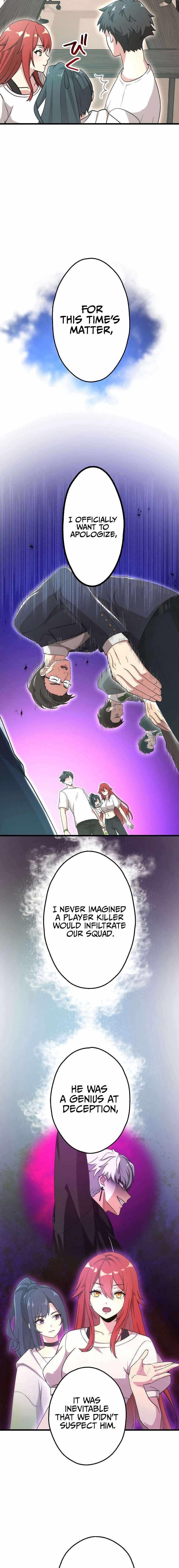 The Regressed S-Class Adventurer’s Quest Life Chapter 18 - Page 7