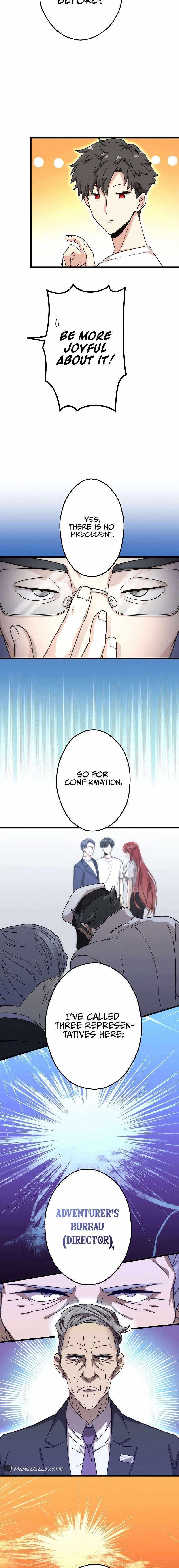 The Regressed S-Class Adventurer’s Quest Life Chapter 18 - Page 9