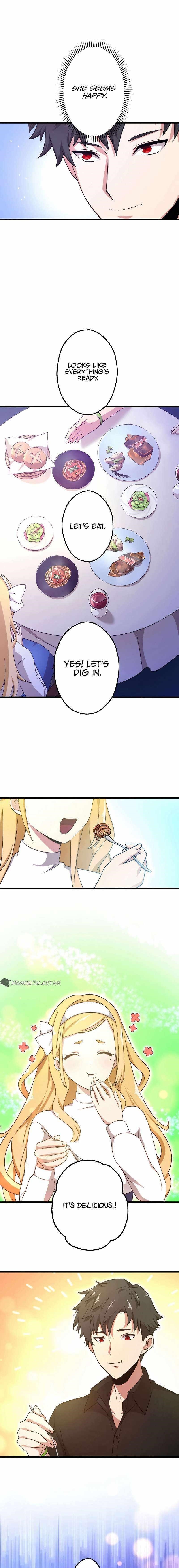 The Regressed S-Class Adventurer’s Quest Life Chapter 19 - Page 10