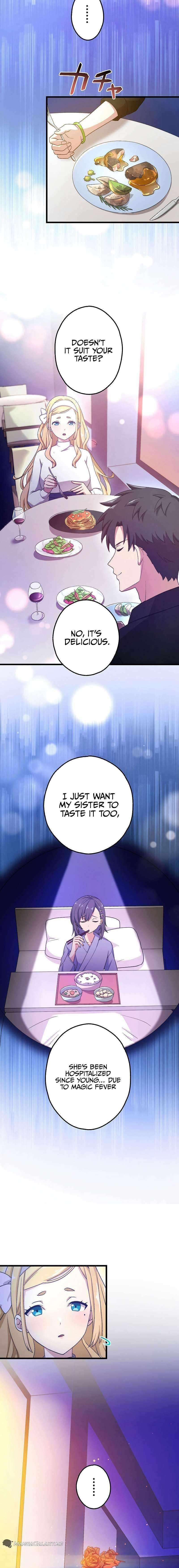 The Regressed S-Class Adventurer’s Quest Life Chapter 19 - Page 11