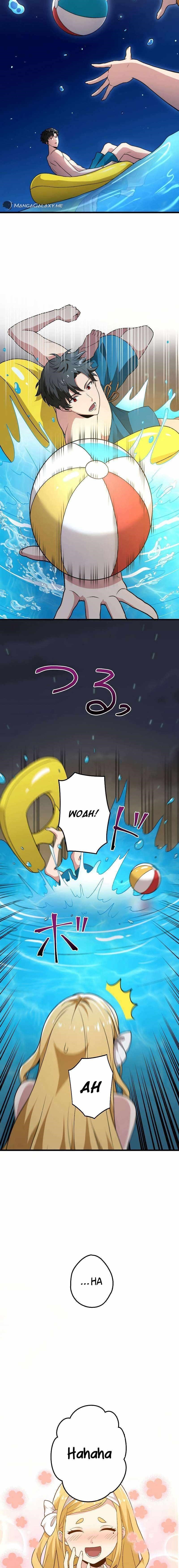 The Regressed S-Class Adventurer’s Quest Life Chapter 19 - Page 17