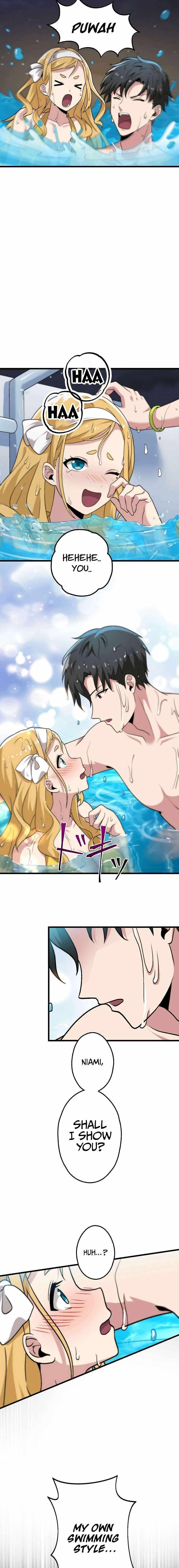 The Regressed S-Class Adventurer’s Quest Life Chapter 19 - Page 19