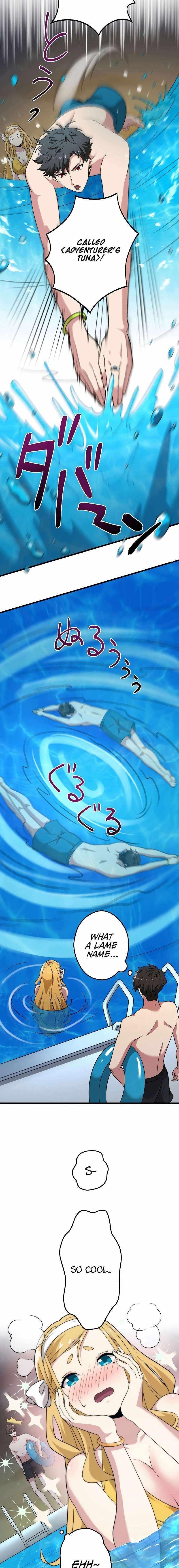 The Regressed S-Class Adventurer’s Quest Life Chapter 19 - Page 20