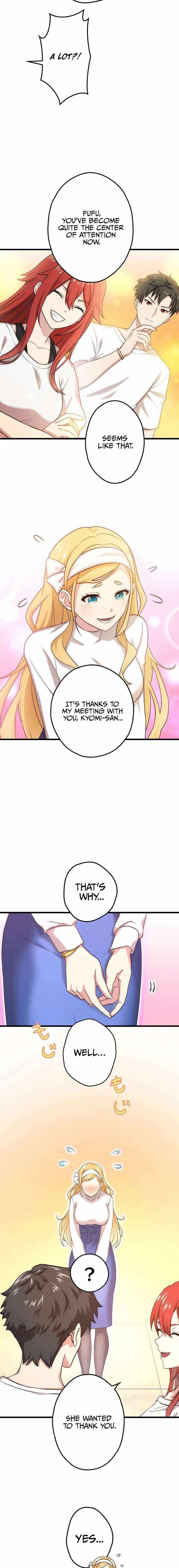 The Regressed S-Class Adventurer’s Quest Life Chapter 19 - Page 4