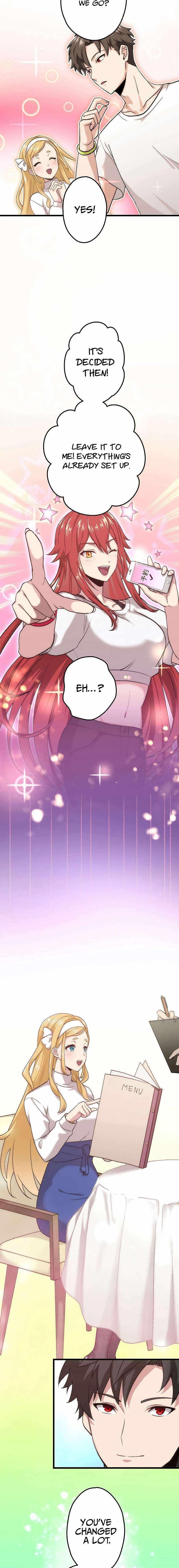 The Regressed S-Class Adventurer’s Quest Life Chapter 19 - Page 6