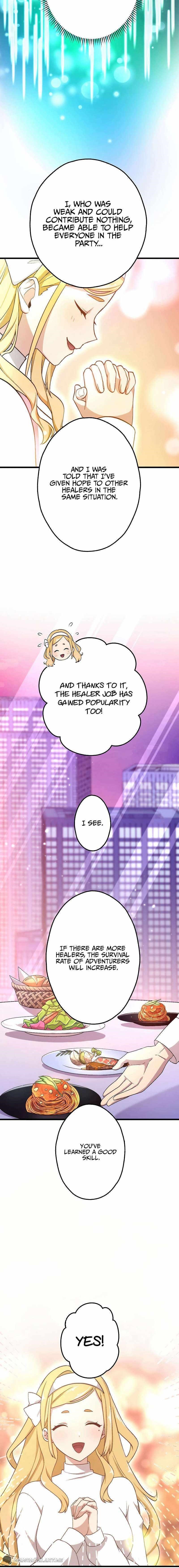 The Regressed S-Class Adventurer’s Quest Life Chapter 19 - Page 9