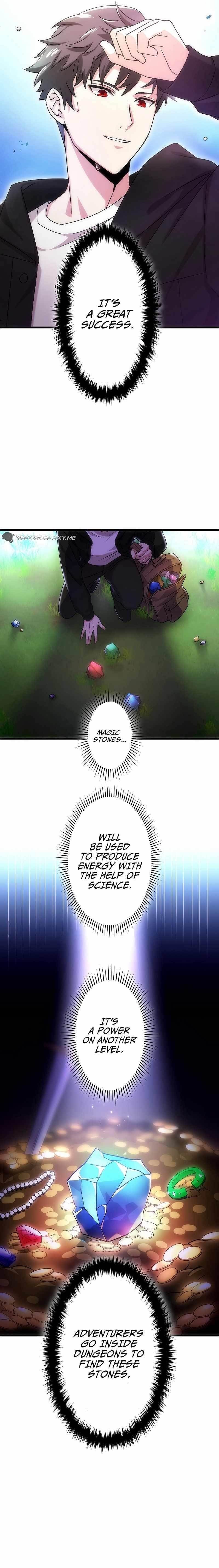 The Regressed S-Class Adventurer’s Quest Life Chapter 2 - Page 15