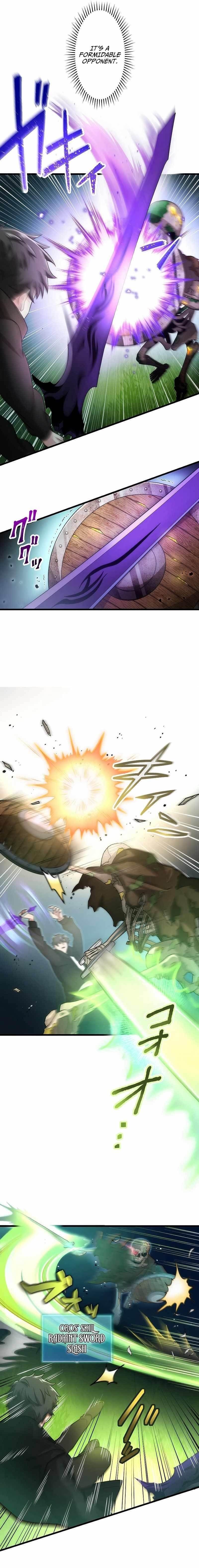 The Regressed S-Class Adventurer’s Quest Life Chapter 2 - Page 17