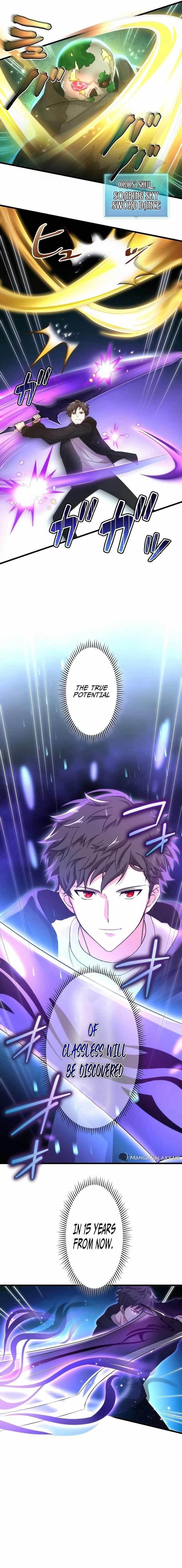 The Regressed S-Class Adventurer’s Quest Life Chapter 2 - Page 18