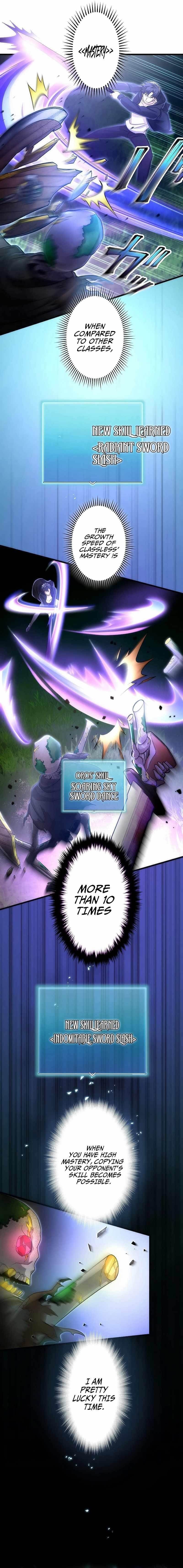 The Regressed S-Class Adventurer’s Quest Life Chapter 2 - Page 19