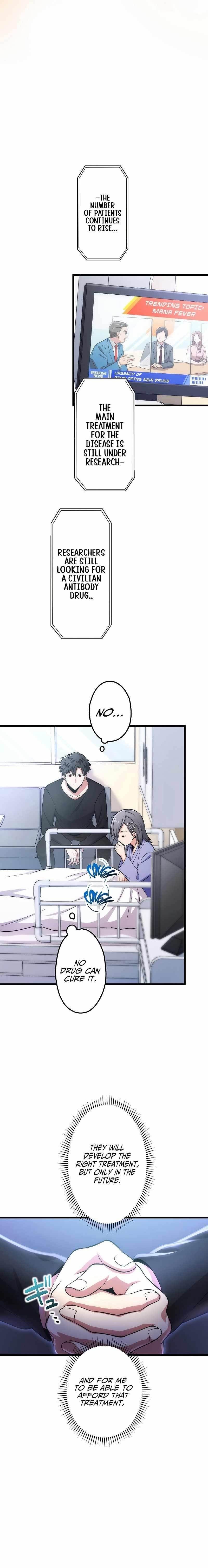 The Regressed S-Class Adventurer’s Quest Life Chapter 2 - Page 2