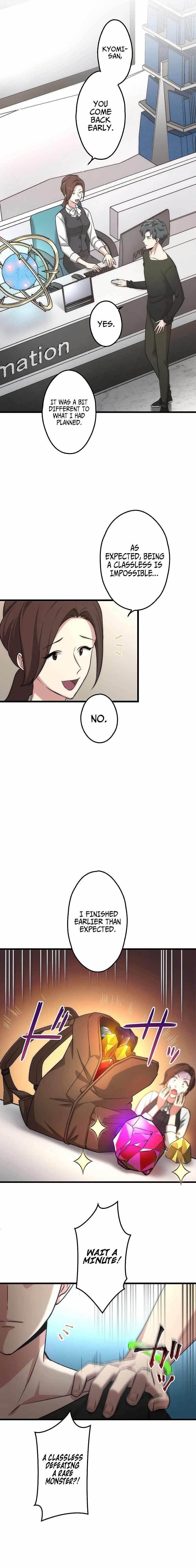 The Regressed S-Class Adventurer’s Quest Life Chapter 2 - Page 21