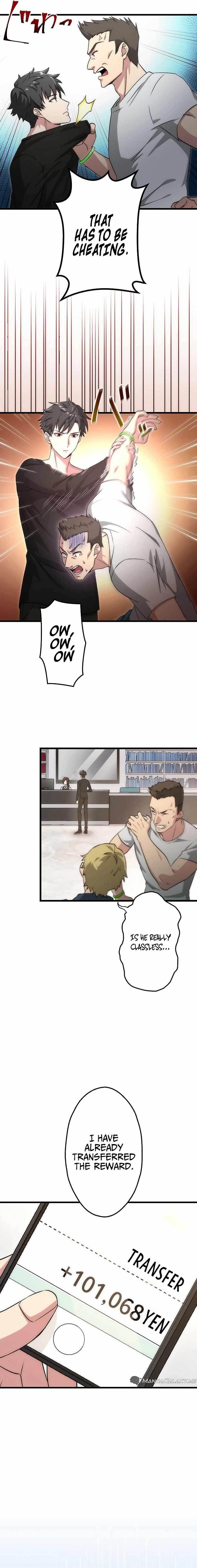 The Regressed S-Class Adventurer’s Quest Life Chapter 2 - Page 22