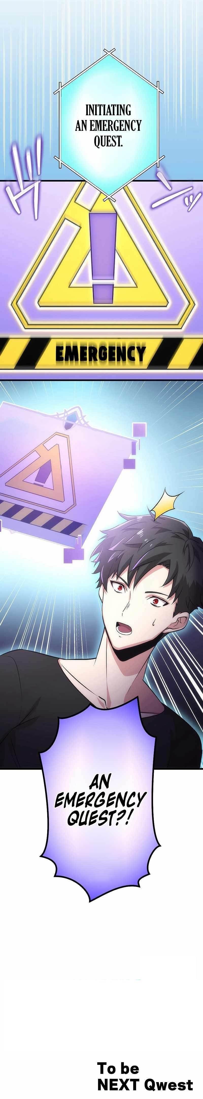 The Regressed S-Class Adventurer’s Quest Life Chapter 2 - Page 23