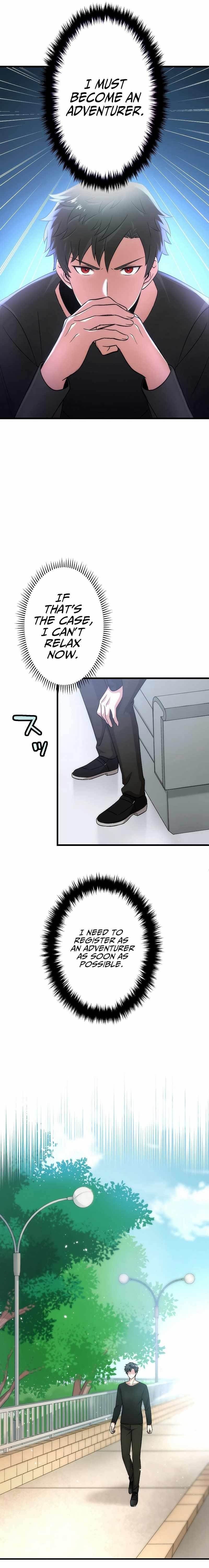 The Regressed S-Class Adventurer’s Quest Life Chapter 2 - Page 3