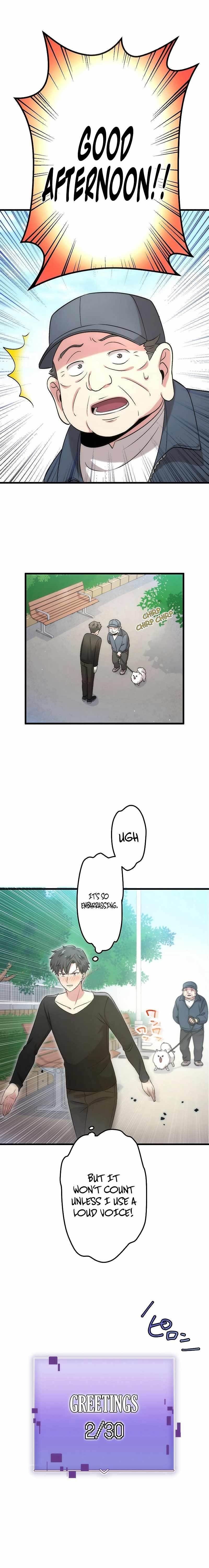 The Regressed S-Class Adventurer’s Quest Life Chapter 2 - Page 5