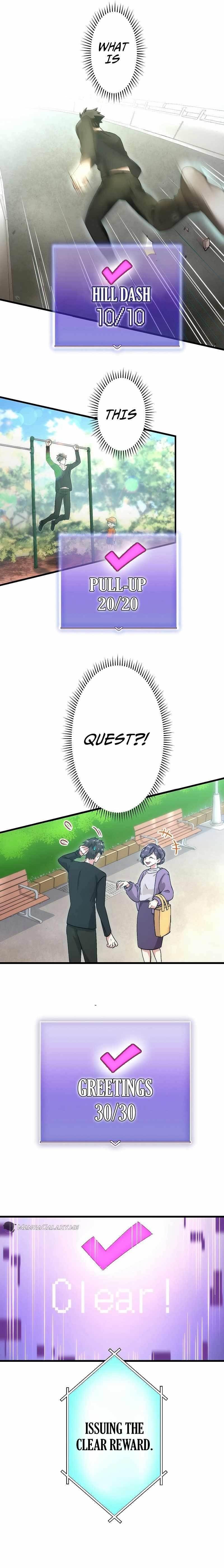 The Regressed S-Class Adventurer’s Quest Life Chapter 2 - Page 6