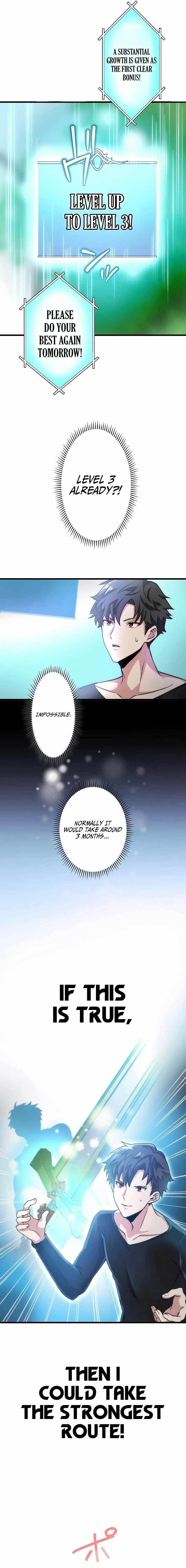 The Regressed S-Class Adventurer’s Quest Life Chapter 2 - Page 7