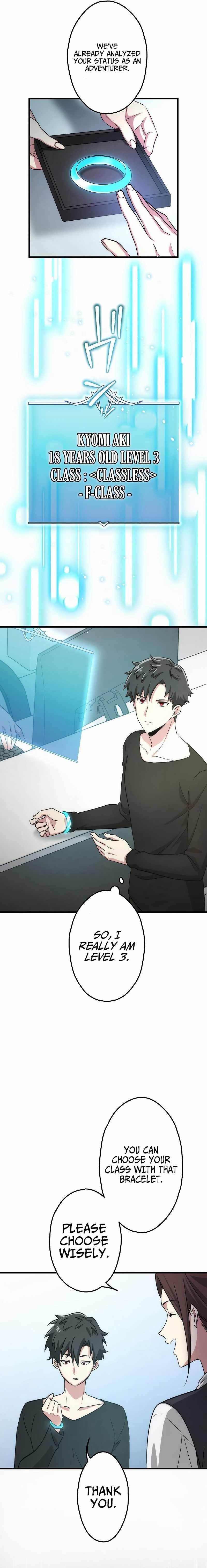 The Regressed S-Class Adventurer’s Quest Life Chapter 2 - Page 9