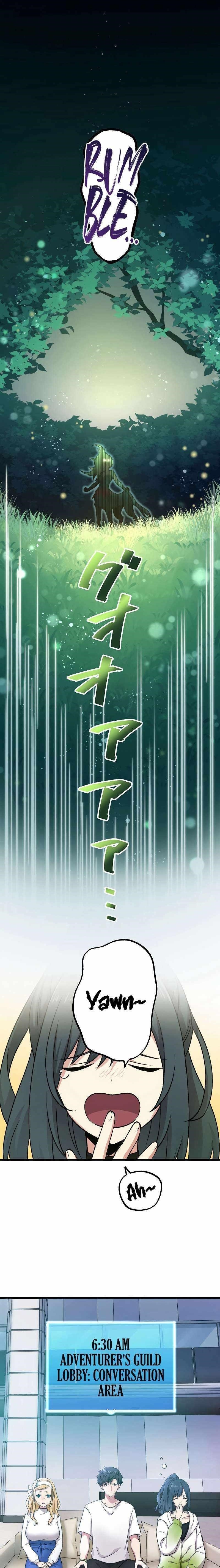 The Regressed S-Class Adventurer’s Quest Life Chapter 20 - Page 1