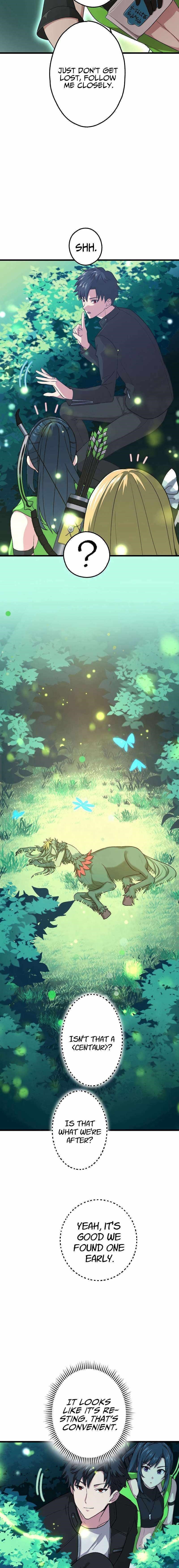 The Regressed S-Class Adventurer’s Quest Life Chapter 20 - Page 10