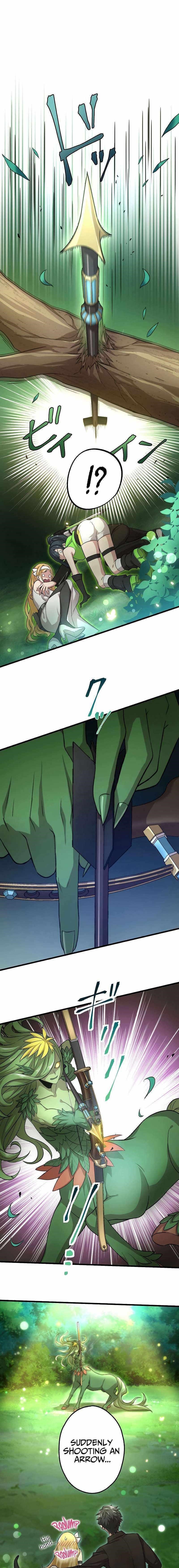 The Regressed S-Class Adventurer’s Quest Life Chapter 20 - Page 13