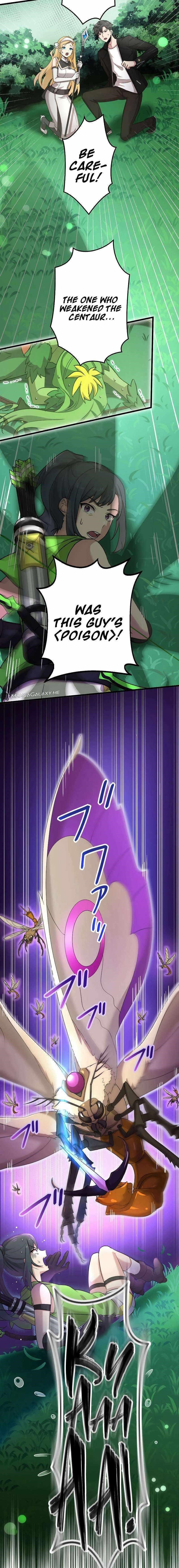 The Regressed S-Class Adventurer’s Quest Life Chapter 20 - Page 17