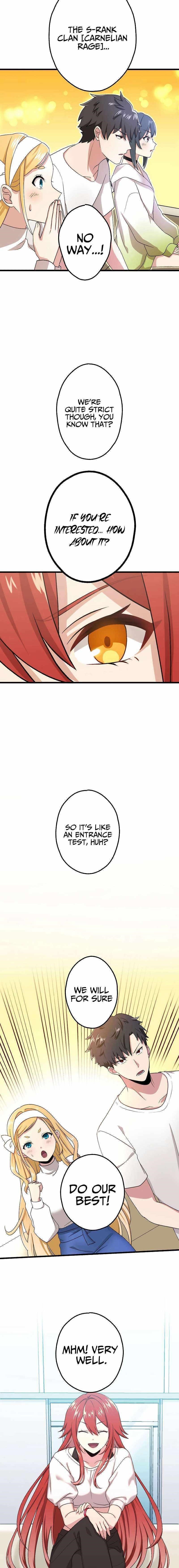 The Regressed S-Class Adventurer’s Quest Life Chapter 20 - Page 3