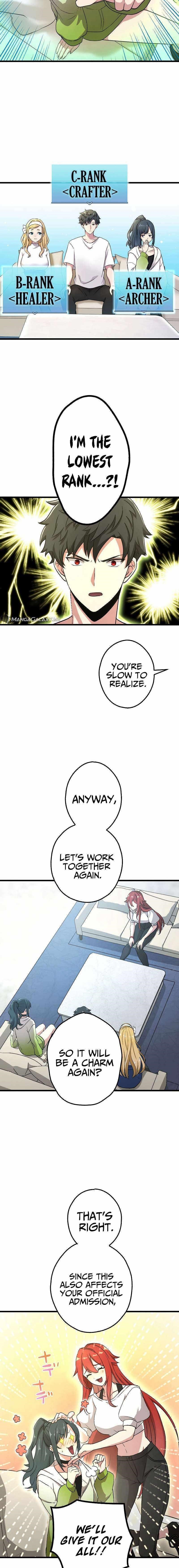 The Regressed S-Class Adventurer’s Quest Life Chapter 20 - Page 5