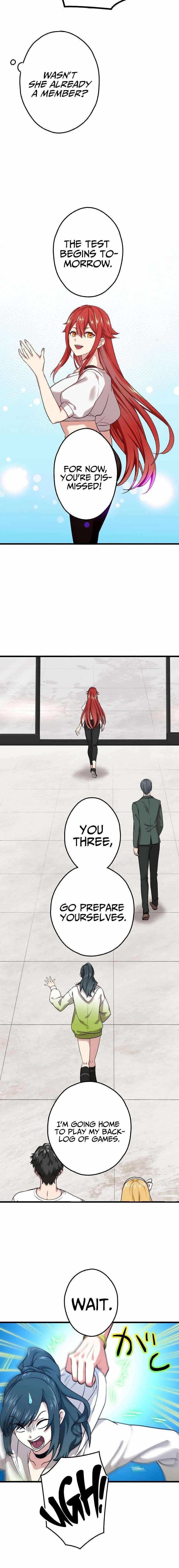 The Regressed S-Class Adventurer’s Quest Life Chapter 20 - Page 6