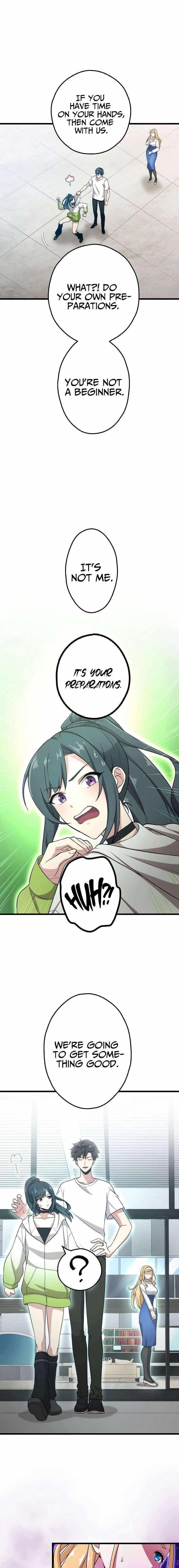 The Regressed S-Class Adventurer’s Quest Life Chapter 20 - Page 7