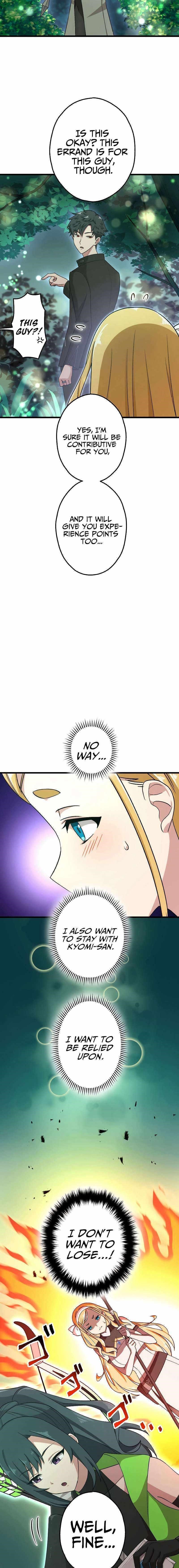 The Regressed S-Class Adventurer’s Quest Life Chapter 20 - Page 9