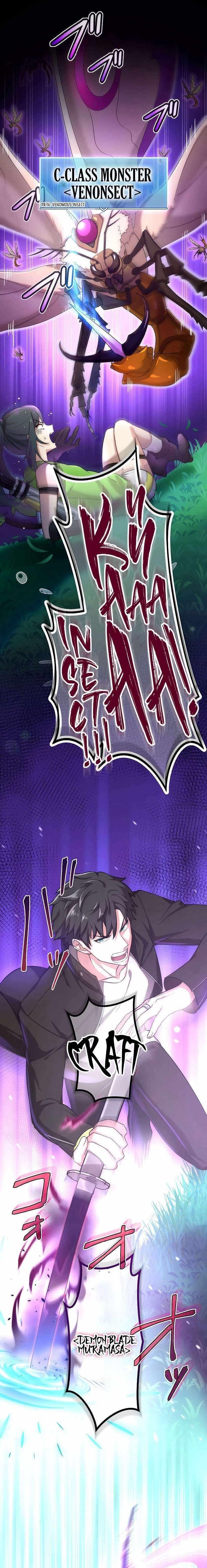 The Regressed S-Class Adventurer’s Quest Life Chapter 21 - Page 1