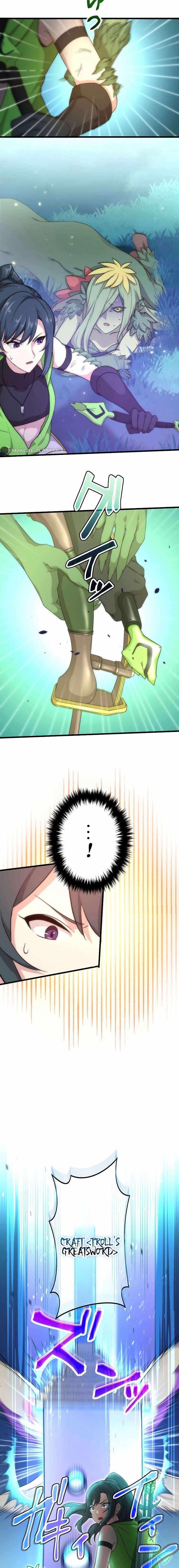 The Regressed S-Class Adventurer’s Quest Life Chapter 21 - Page 11