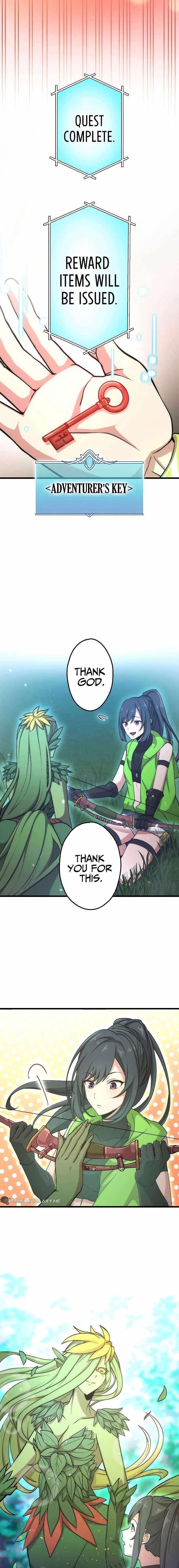 The Regressed S-Class Adventurer’s Quest Life Chapter 21 - Page 16