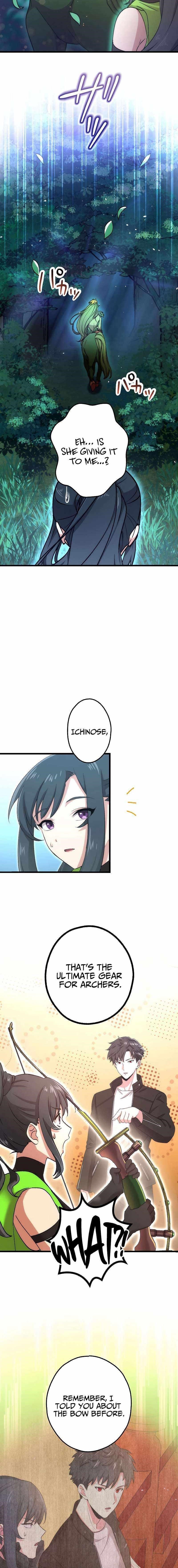 The Regressed S-Class Adventurer’s Quest Life Chapter 21 - Page 17