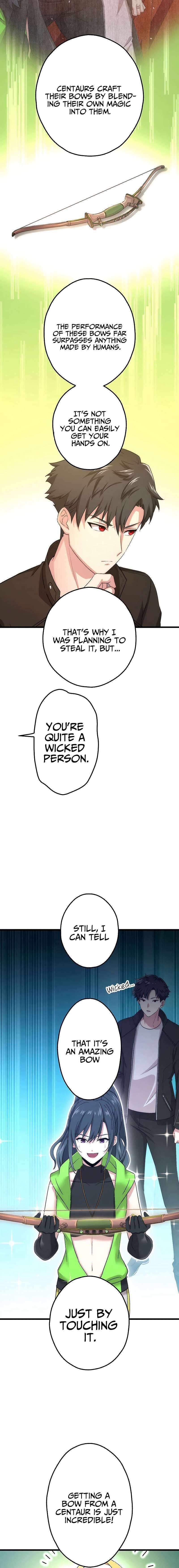 The Regressed S-Class Adventurer’s Quest Life Chapter 21 - Page 18