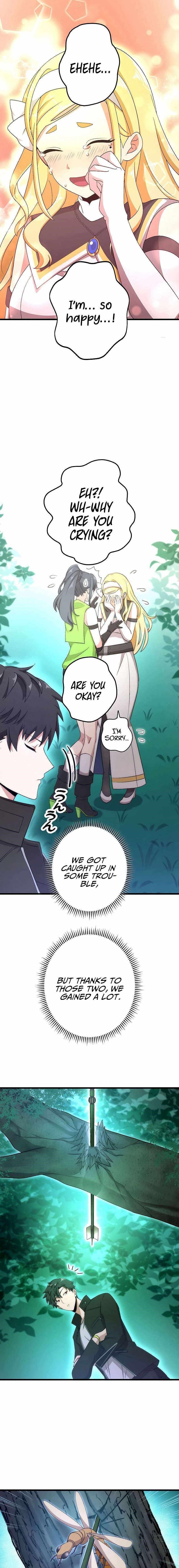 The Regressed S-Class Adventurer’s Quest Life Chapter 21 - Page 20