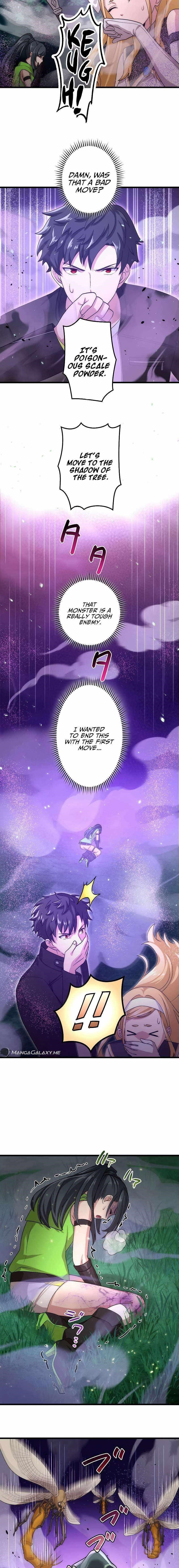 The Regressed S-Class Adventurer’s Quest Life Chapter 21 - Page 3