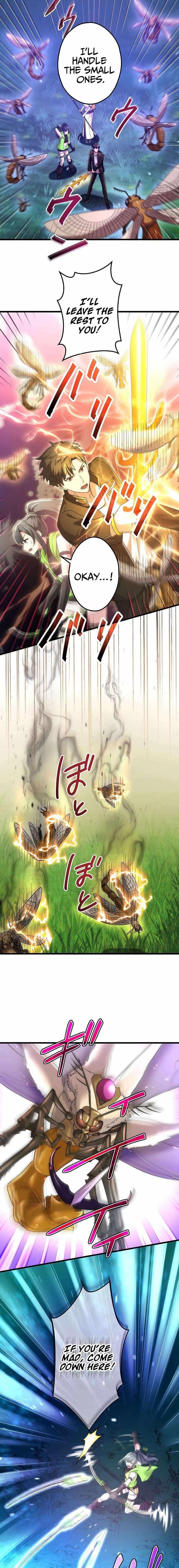 The Regressed S-Class Adventurer’s Quest Life Chapter 21 - Page 7