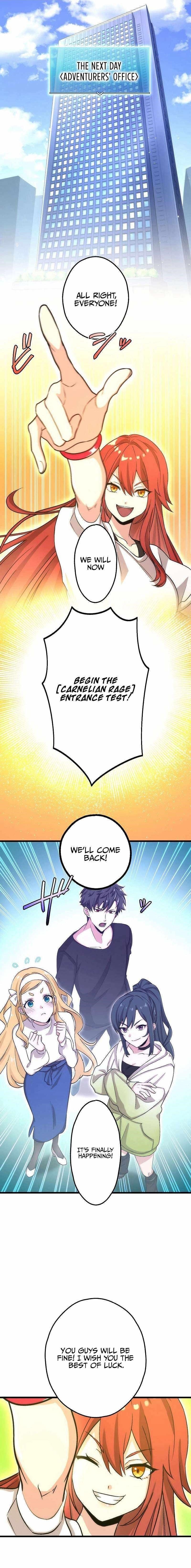 The Regressed S-Class Adventurer’s Quest Life Chapter 22 - Page 1